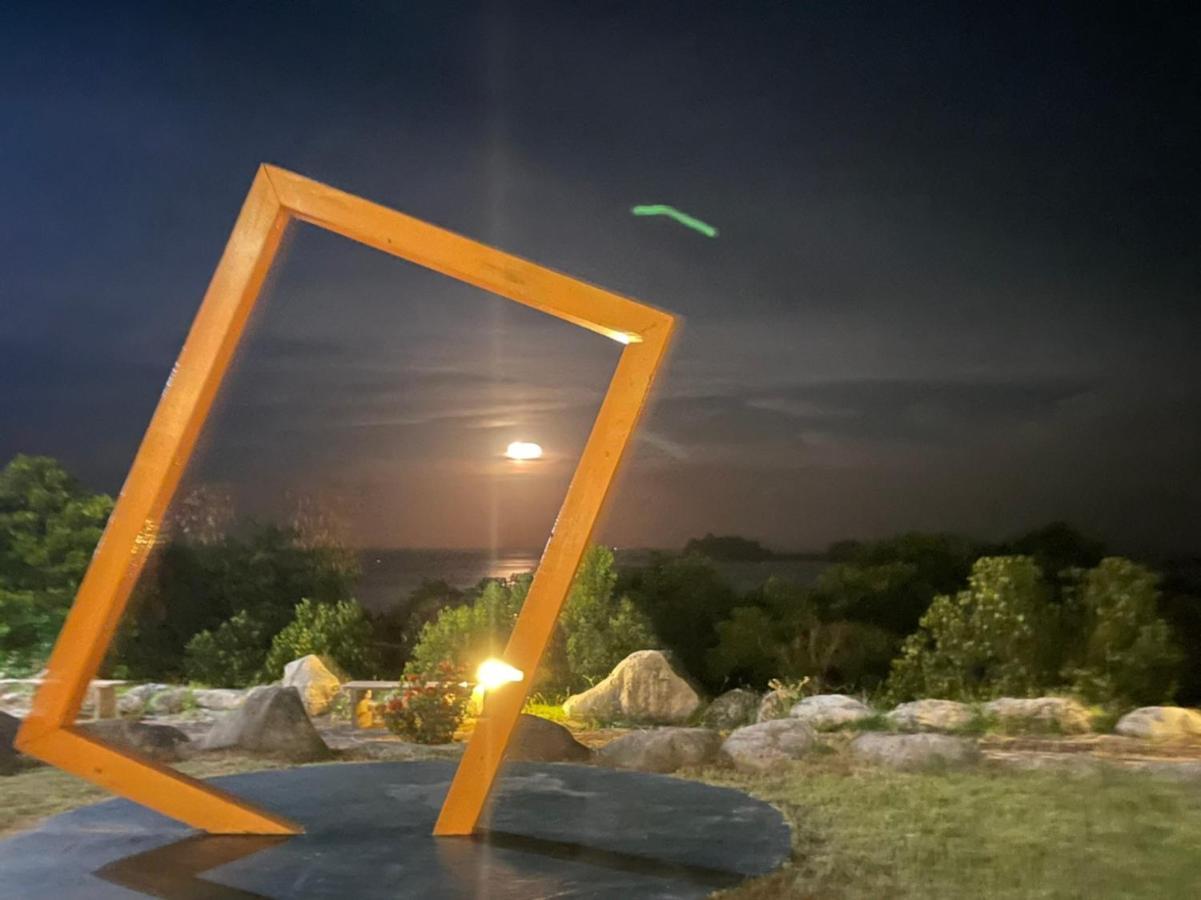 צ'נגונג 三仙台星辰民宿 מראה חיצוני תמונה